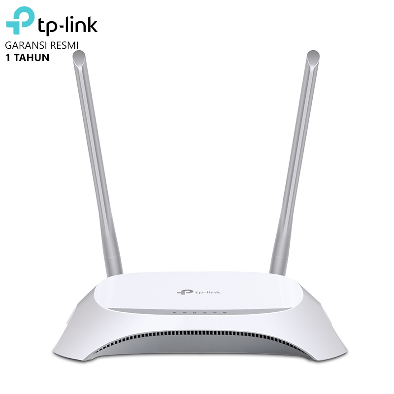 TP-Link TL-MR3420 3G/4G Wireless N Router