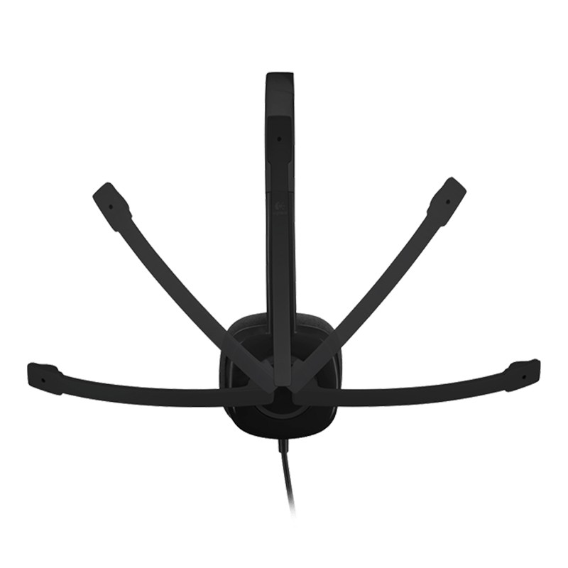 Logitech H151 Headset Stereo with Mic
