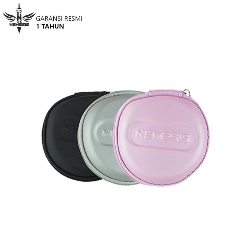 NYK Nemesis ORANOS EG-02 Earphone Gaming