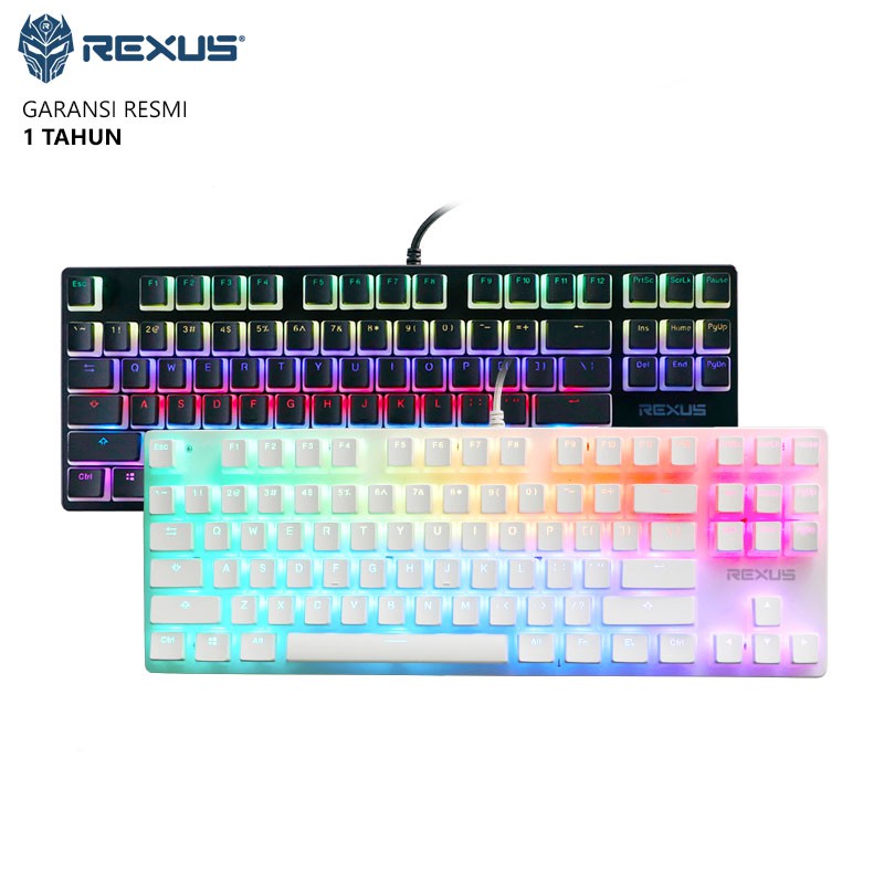 Rexus Legionare MX9P TKL Keyboard Gaming