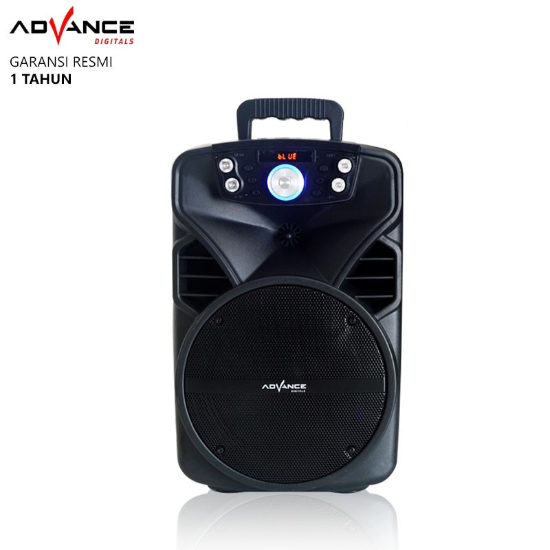 Speaker Bluetooth Advance H801n Speaker Portable with Mic