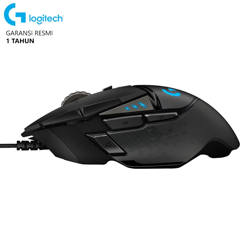 Mouse Gaming Logitech G502 Hero High Performance