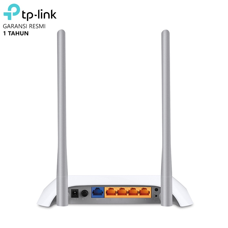 TP-Link TL-MR3420 3G/4G Wireless N Router