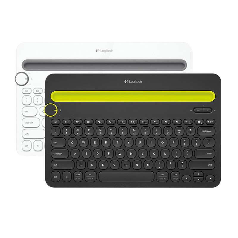 Logitech K480 Keyboard Bluetooth Multi-Device