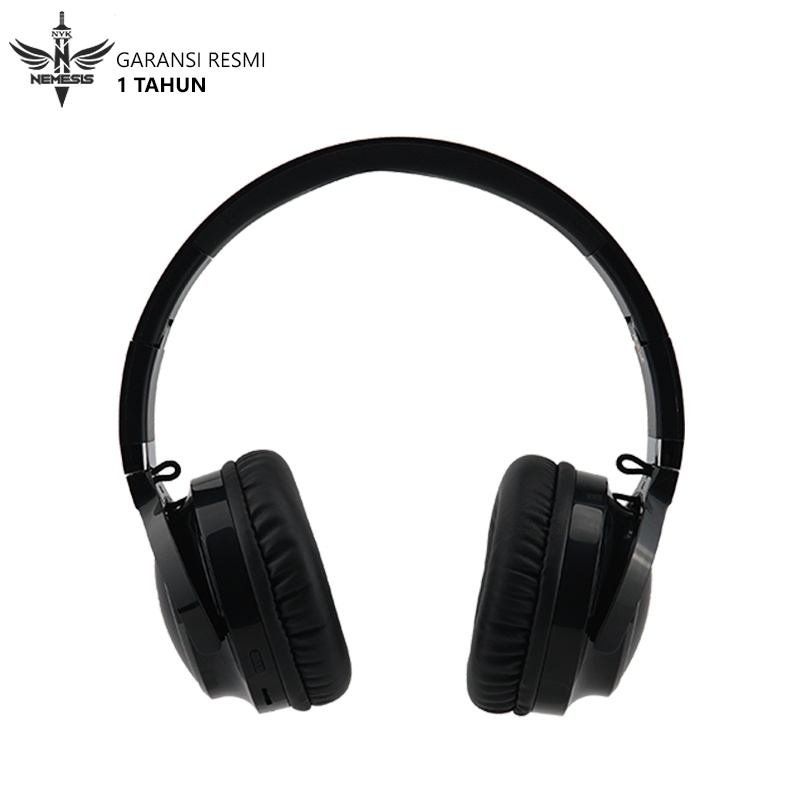 NYK Nemesis X800 RGB Headset Gaming Bluetooth Wireless