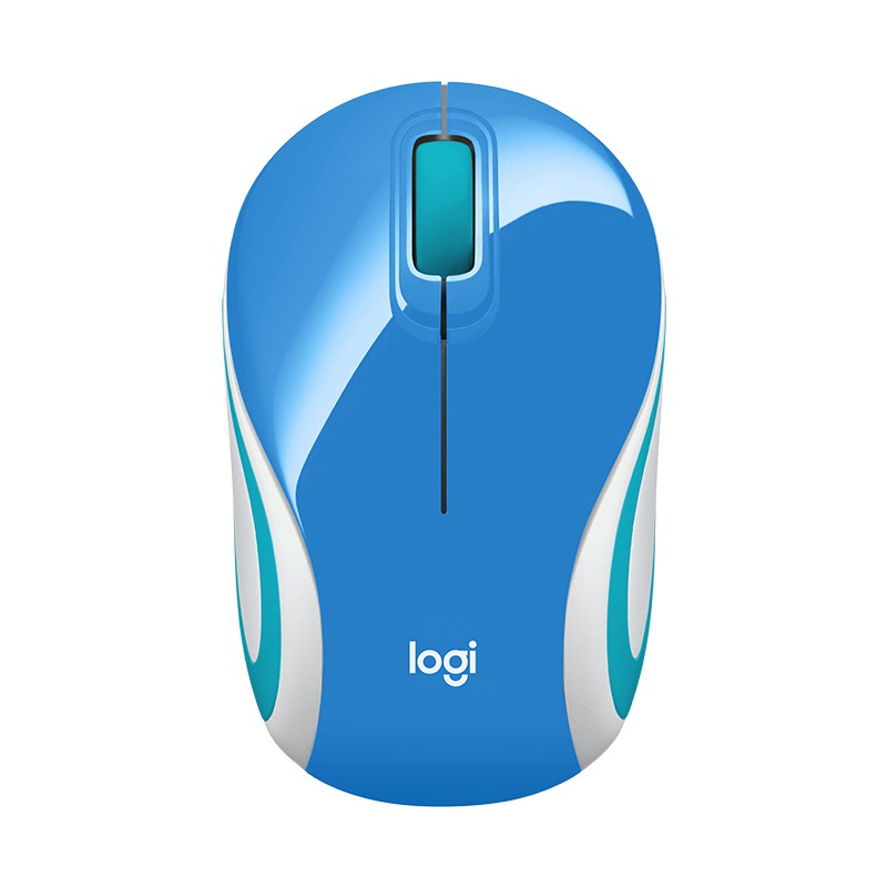 Logitech M187 Mini Mouse Wireless
