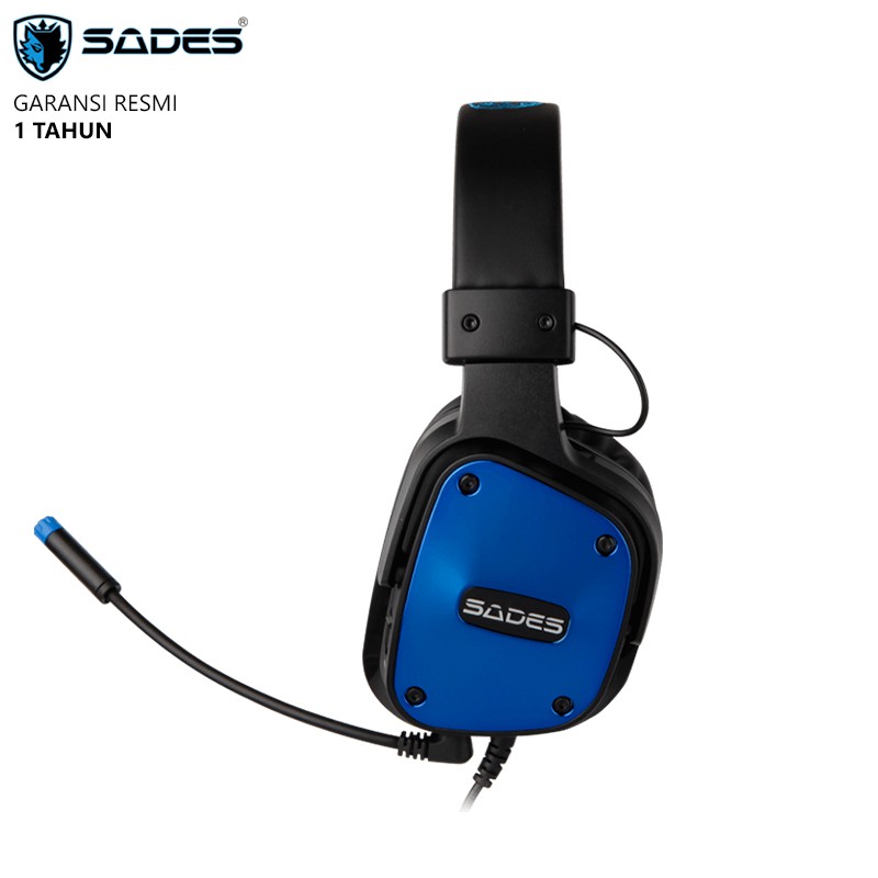 Sades D Power SA-722 Headset Gaming