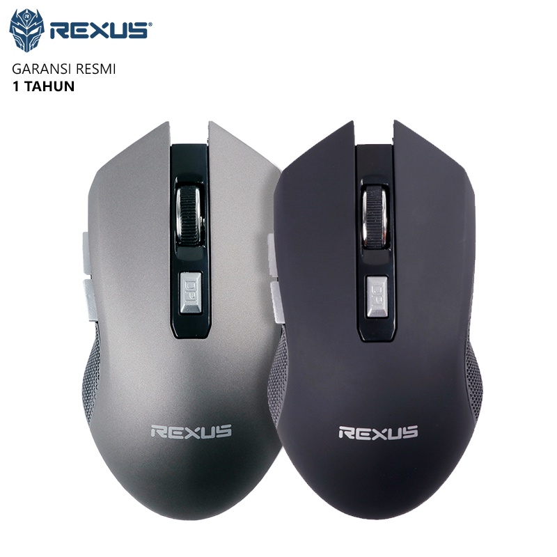 Rexus Avenger 110 Wireless Mouse Gaming