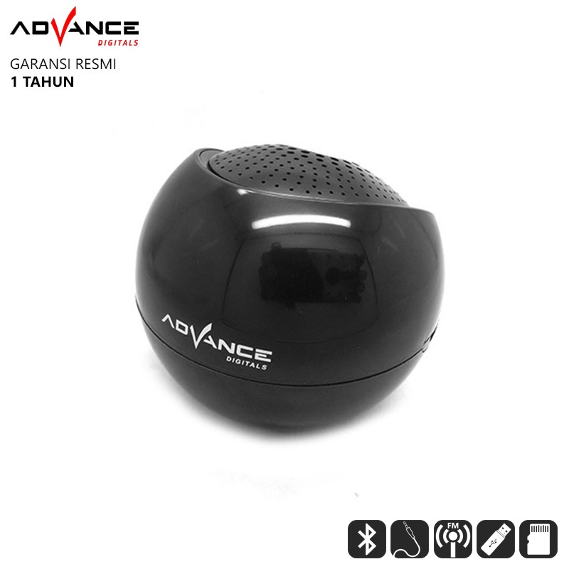 Speaker Bluetooth Advance ES030R Speaker Portable