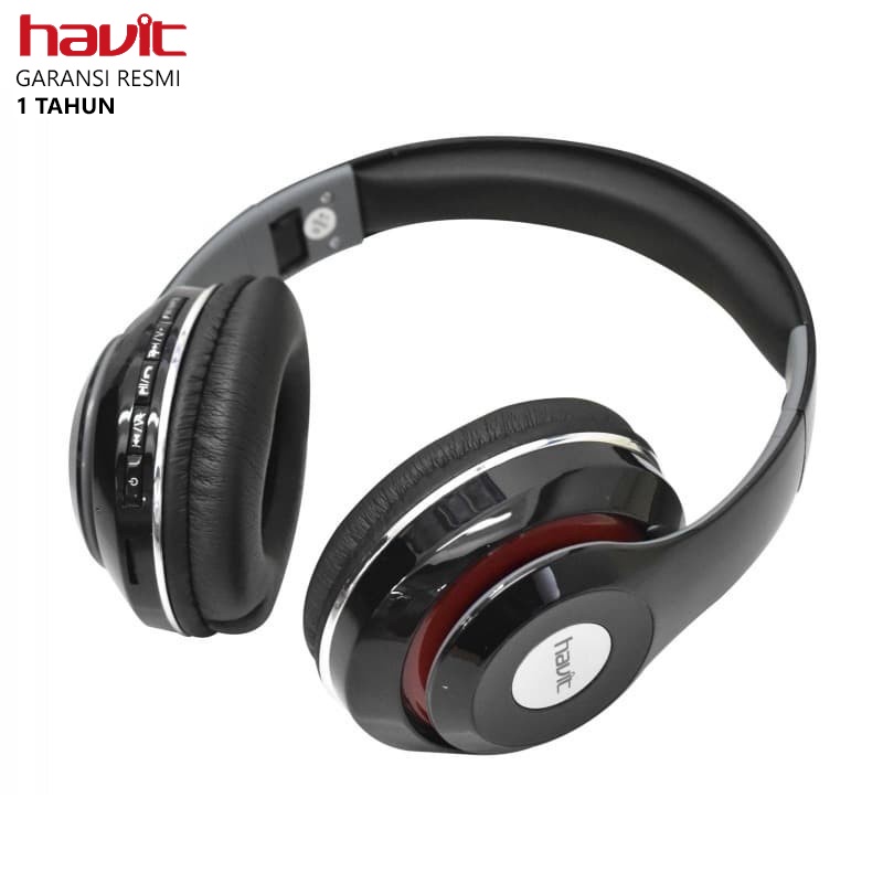 Havit HV-H2561BT Headset Bluetooth Headphone