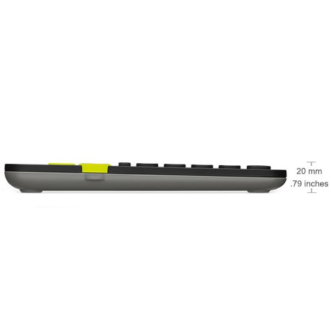 Logitech K480 Keyboard Bluetooth Multi-Device