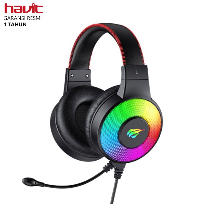 Havit HV-H2013D Headset Gaming RGB