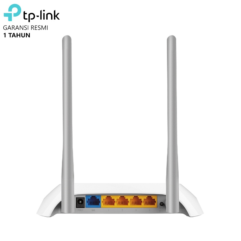 TP-LINK TL-WR840N 300Mbps Wireless N Router WIFI