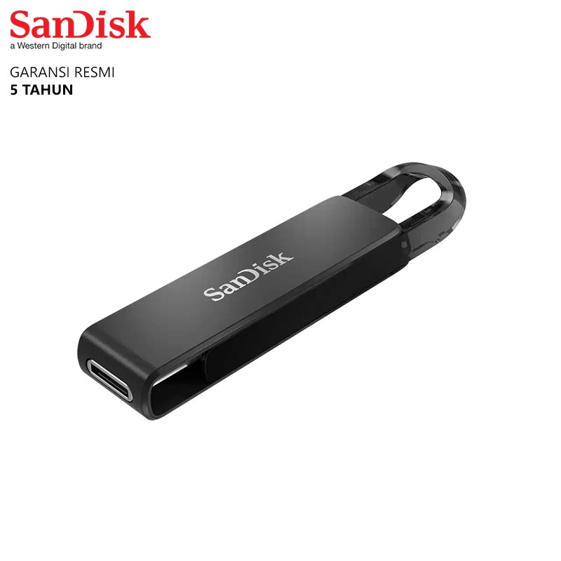 Sandisk Ultra Flashdisk Type C 3.1 32GB CZ460