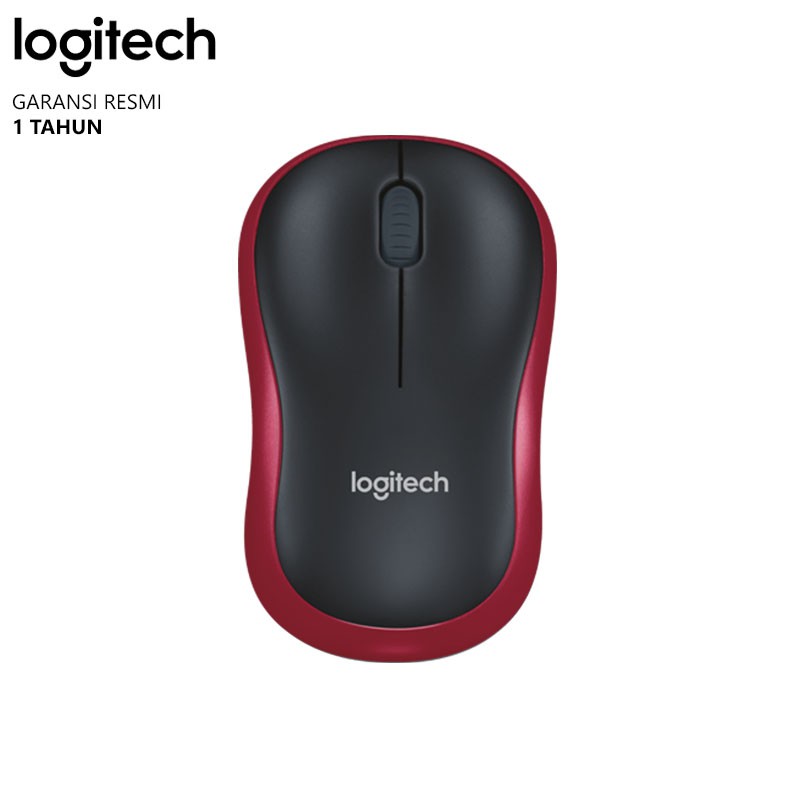 Logitech M185 Mouse Wireless
