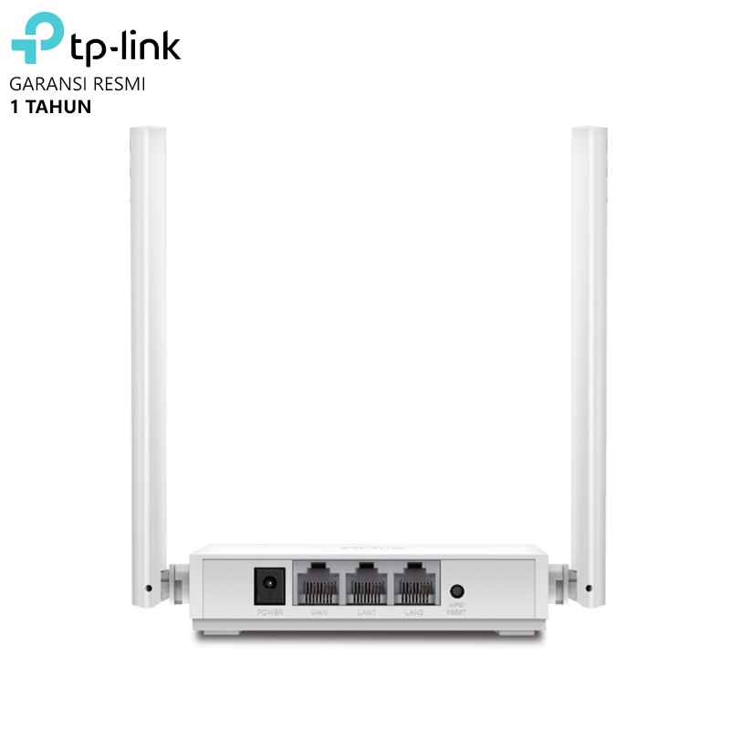 TP-Link TL-WR820N 300 Mbps Multi-Mode Wi-Fi Router