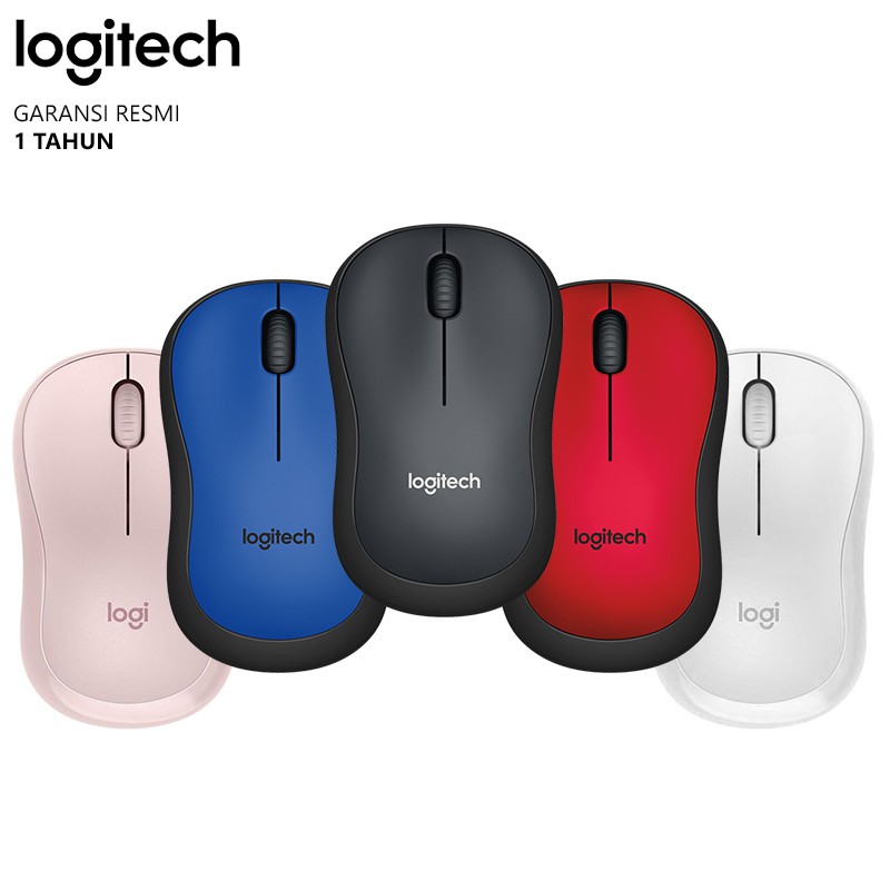 Logitech M221 Silent Mouse Wireless