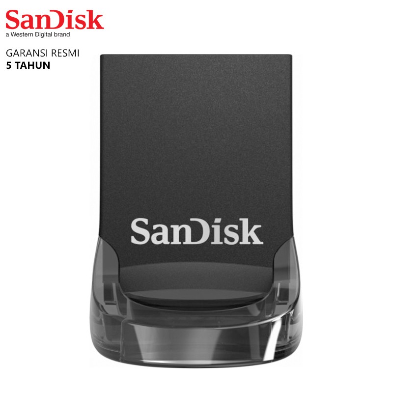 SanDisk Flashdisk Ultra Fit USB 3.1 - 128GB