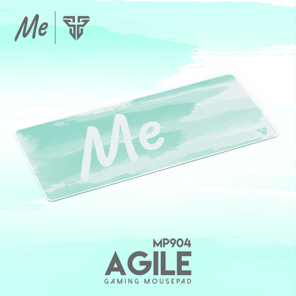 Fantech Agile MP904 Mint Edition Mousepad Gaming