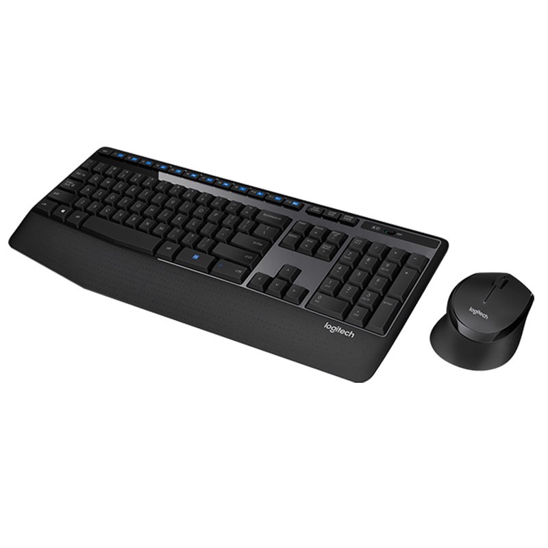 Logitech MK345 Wireless Keyboard dan Mouse Combo