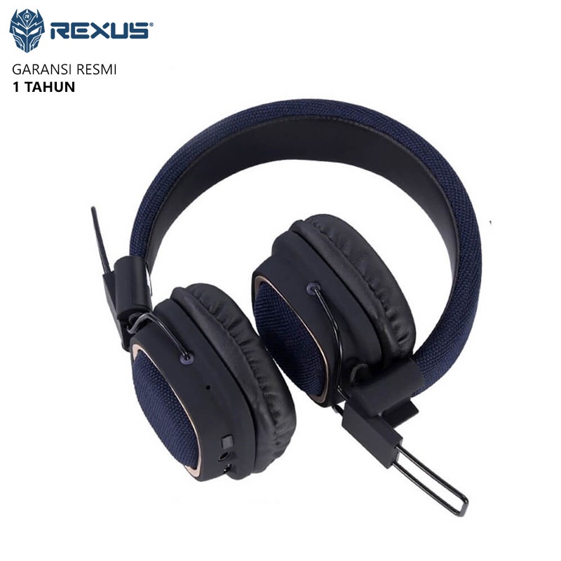 Rexus BT019 Headset Bluetooth