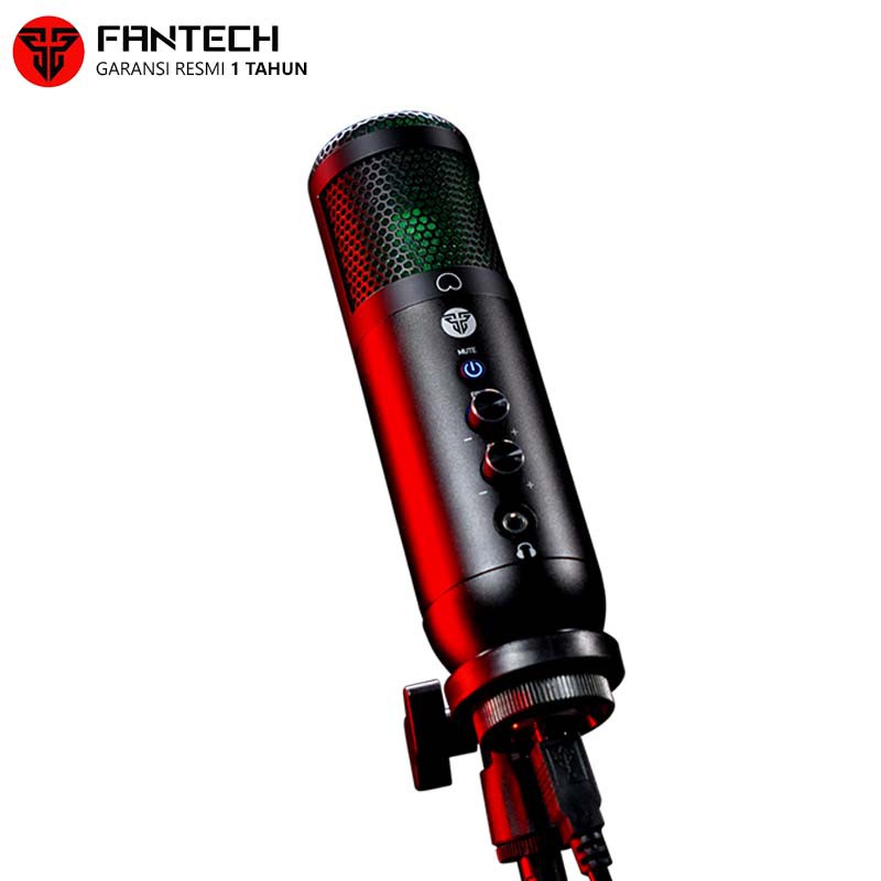 Fantech Leviosa MCX01 Microphone Condenser Professional