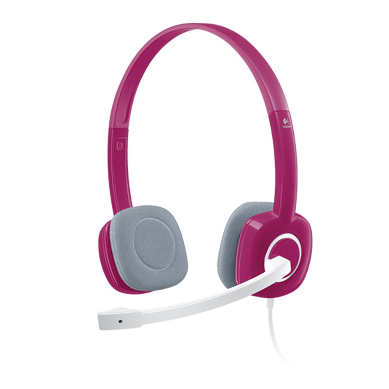 Logitech H150 Stereo Headset with Mic
