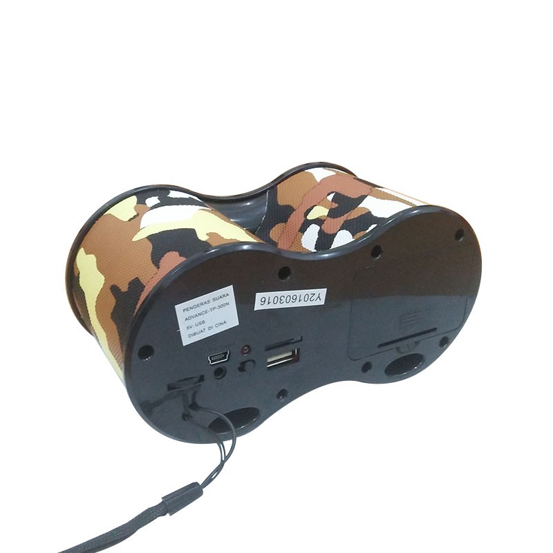 Advance Speaker Portable TP 300N XTRA POWER SOUND