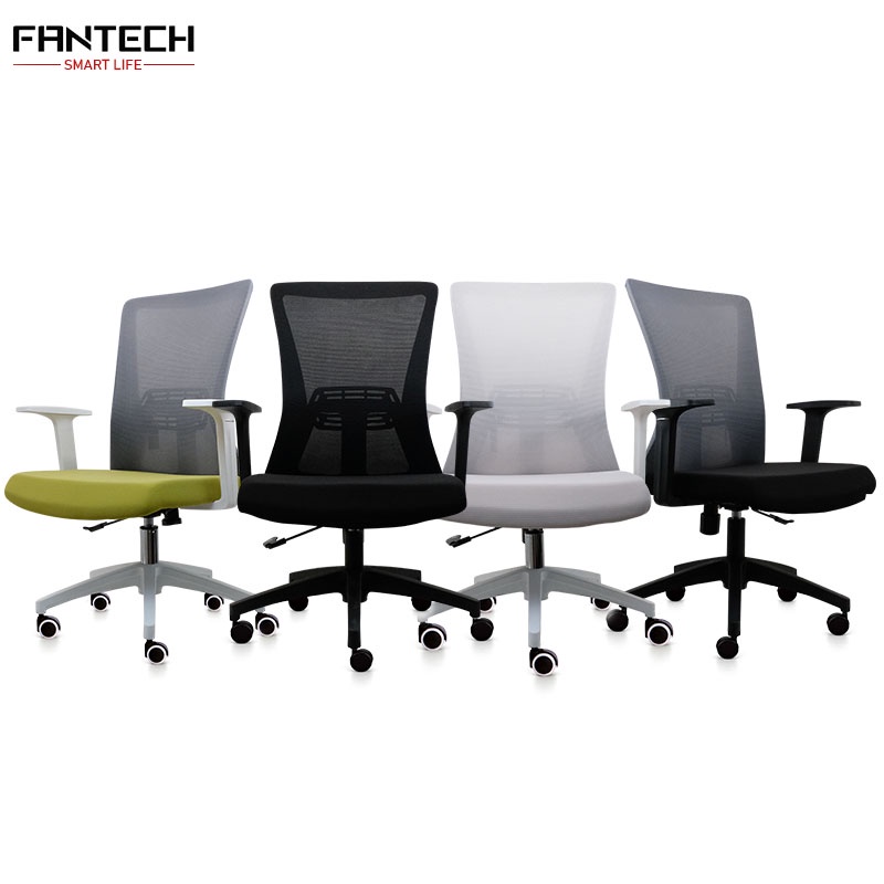 Fantech OCB258 Kursi Kerja Kantor Premium Office Chair