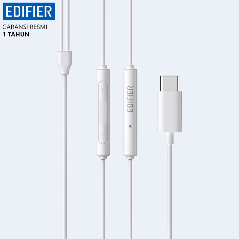 Edifier P180 Plus Type C Earphone with Mic