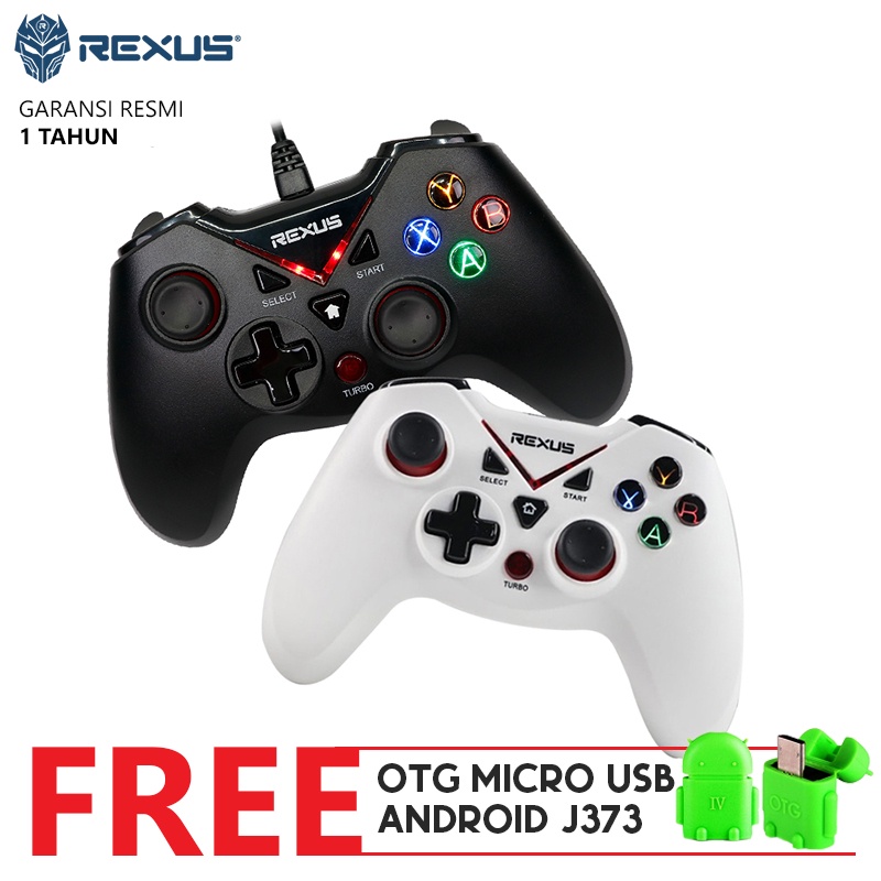 Rexus Gladius GX2 Gamepad Controller