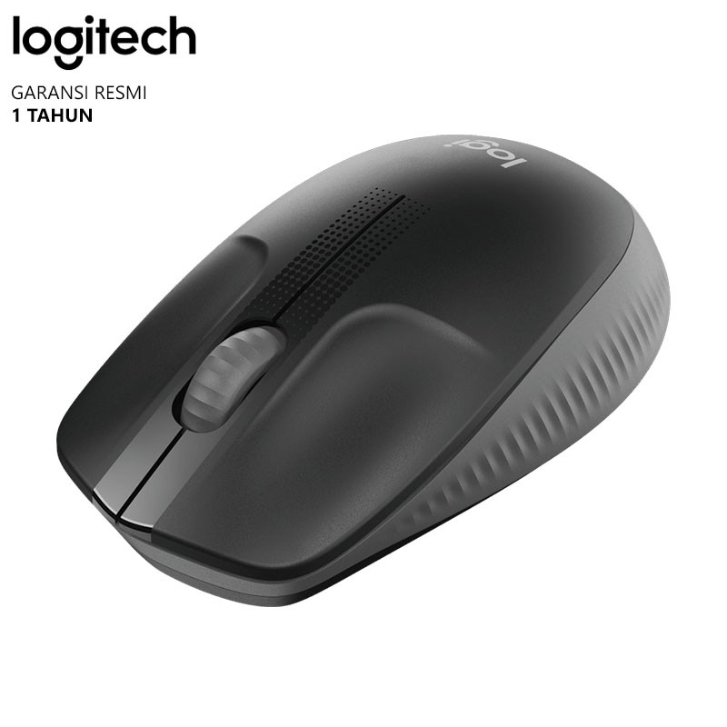 Logitech M190 Mouse Wireless