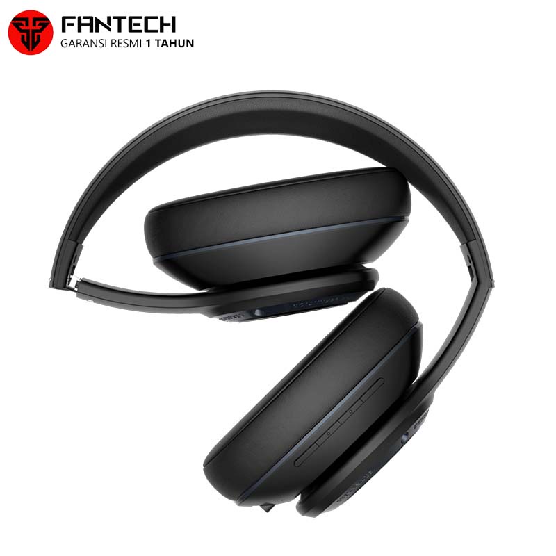 Fantech WH01 Headphone Bluetooth Headset Wireless Low Latency
