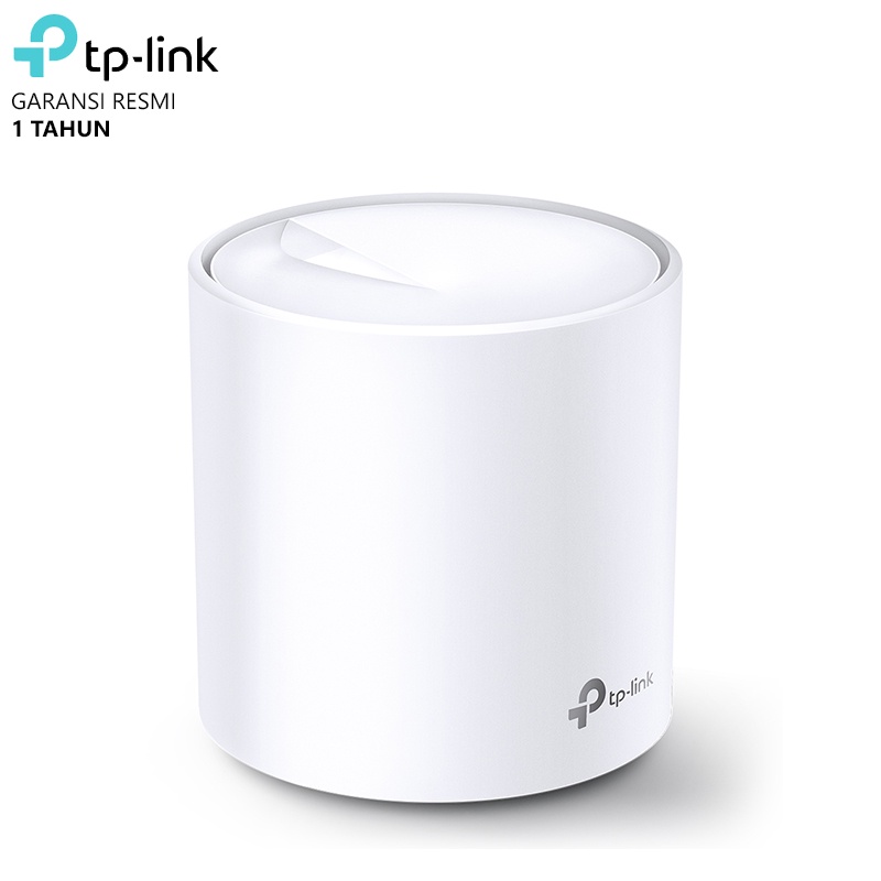 TP-Link Deco X20 AX1800 Whole Home Mesh Wi-Fi 6 System