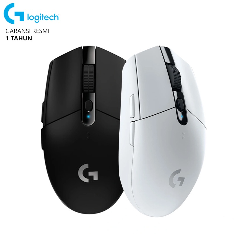 Logitech G304 Lightspeed Wireless Gaming Mouse