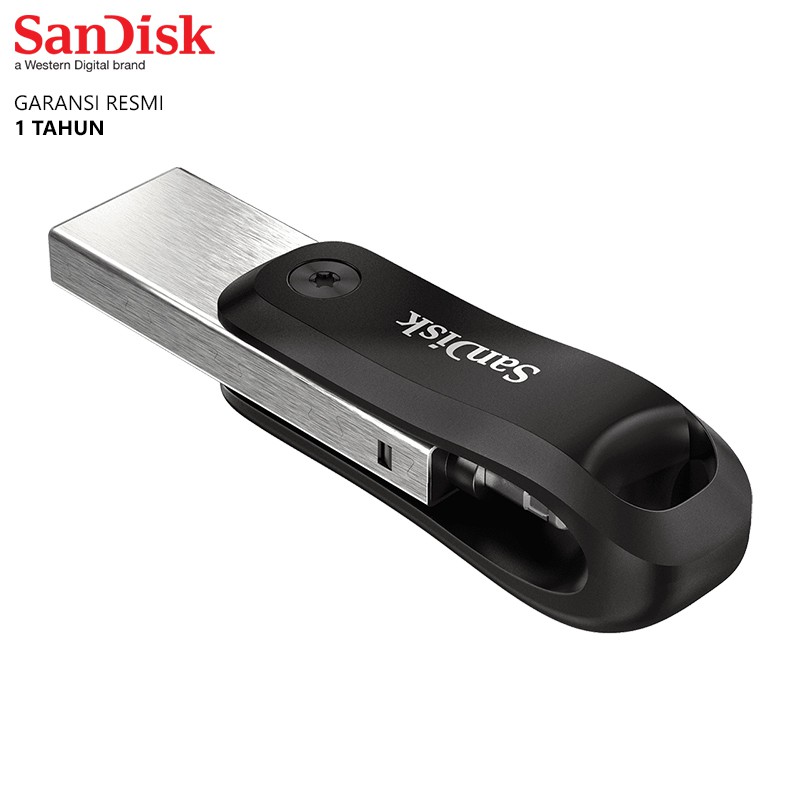 Sandisk iXpand GO OTG Flash Drive for iPhone 128GB