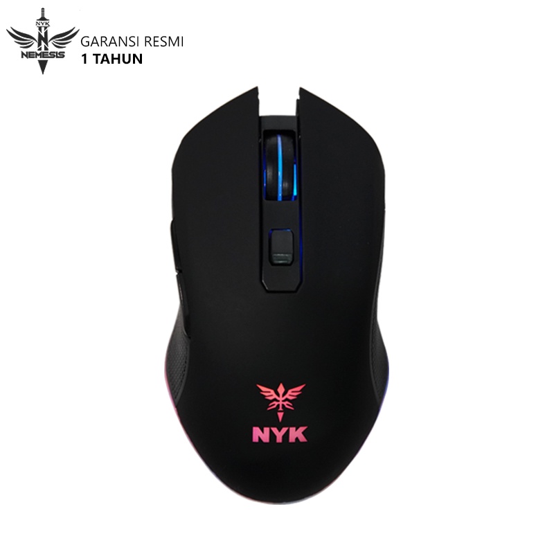 NYK Nemesis Assasin G-06 LED Mouse Gaming