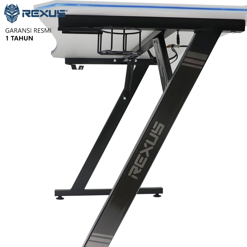 Rexus DIRA RGB Meja Gaming Desk