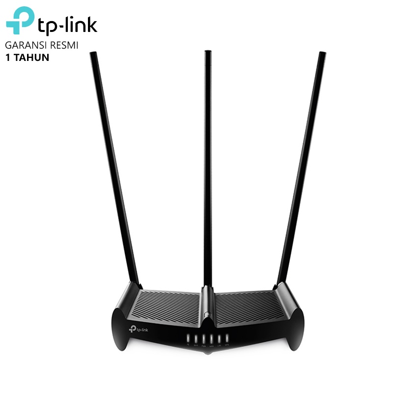 TP-Link TL-WR941HP 450Mbps High Power Wireless N Router