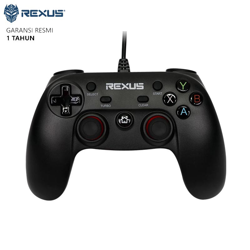 Rexus Gladius GX1 Gaming Gamepad