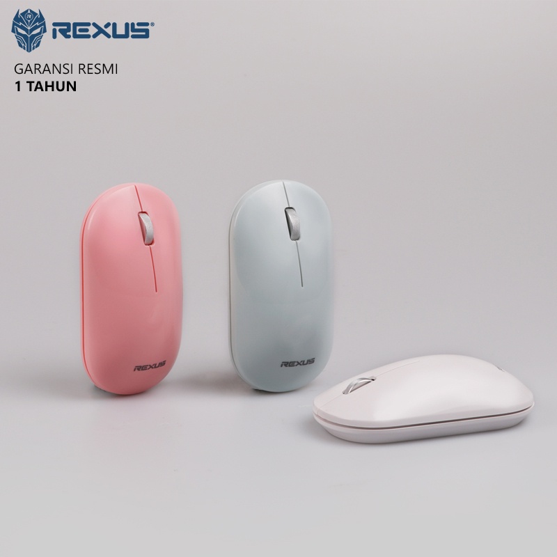 Rexus KM9 Wireless Combo Keyboard dan Mouse