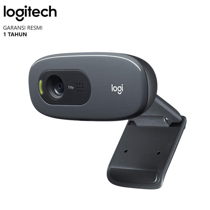 Logitech C270 HD Webcam