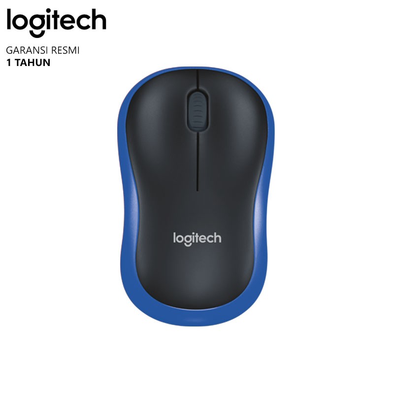 Logitech M185 Mouse Wireless