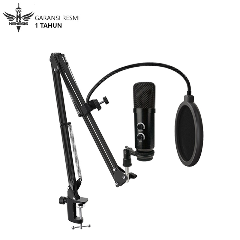 NYK Nemesis MCN-05 Klio Microphone Condenser