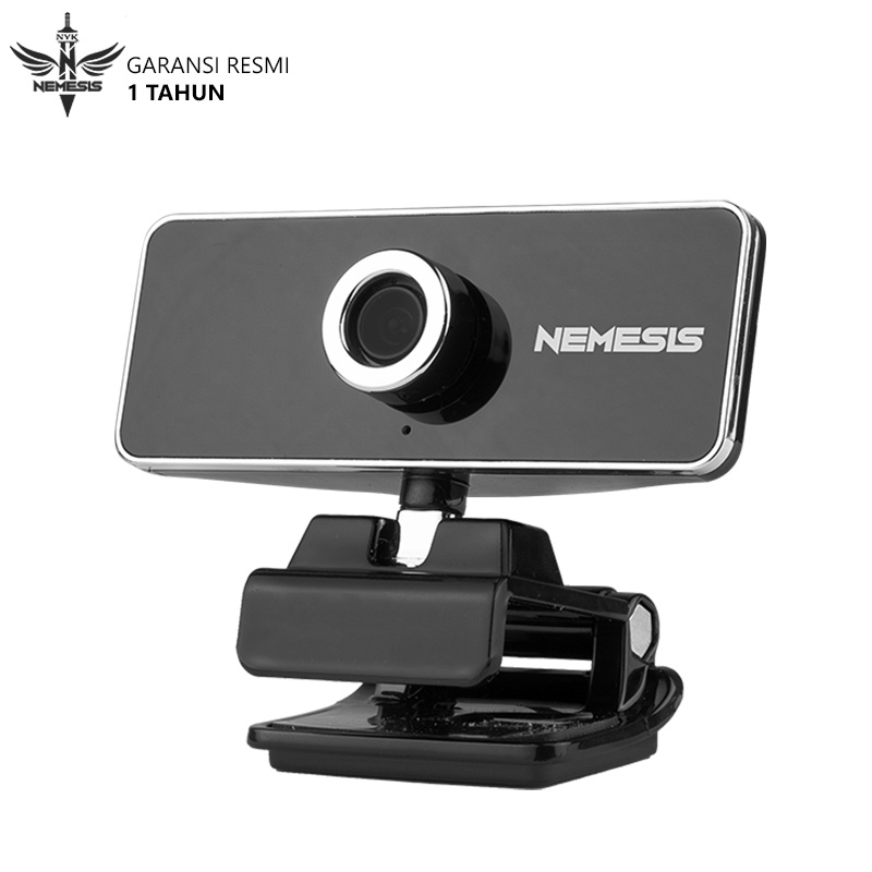 NYK Nemesis A80 Night Hawk Streamer Webcam HD 960P