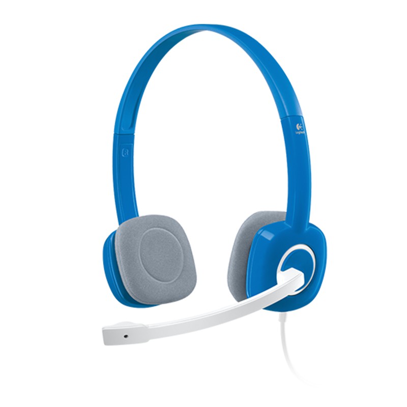 Logitech H150 Stereo Headset with Mic