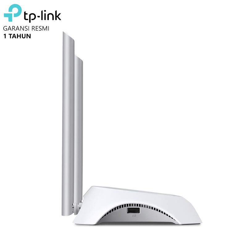 TP-Link TL-MR3420 3G/4G Wireless N Router