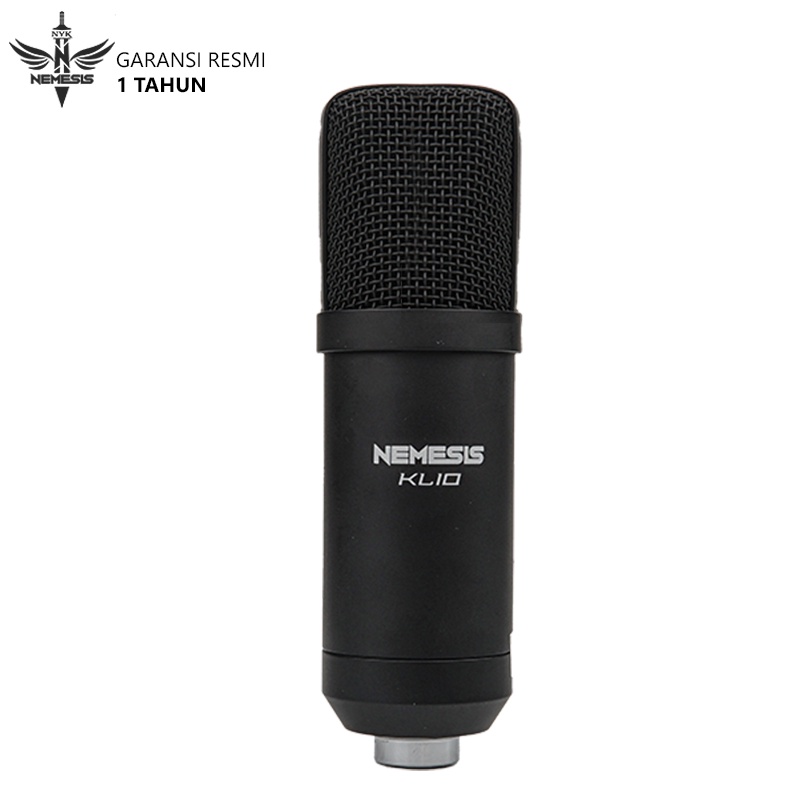 NYK Nemesis MCN-05 Klio Microphone Condenser