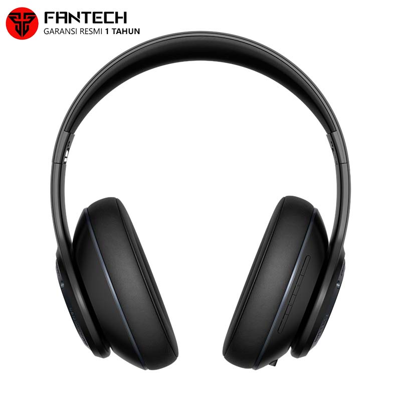Fantech WH01 Headphone Bluetooth Headset Wireless Low Latency