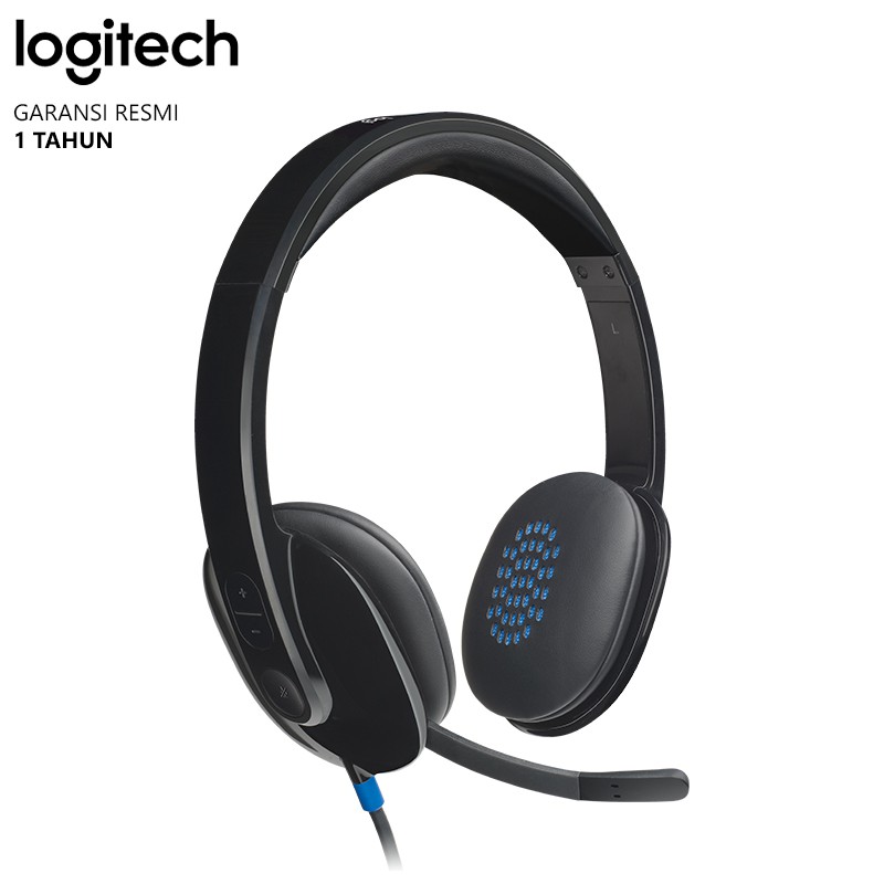 Logitech H540 USB Headset High Definition